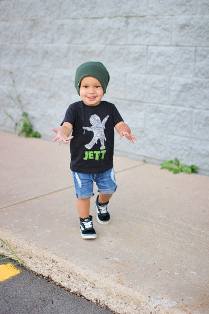 Personalized Mummy Tee