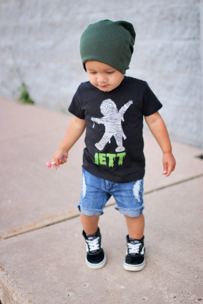 Personalized Mummy Tee