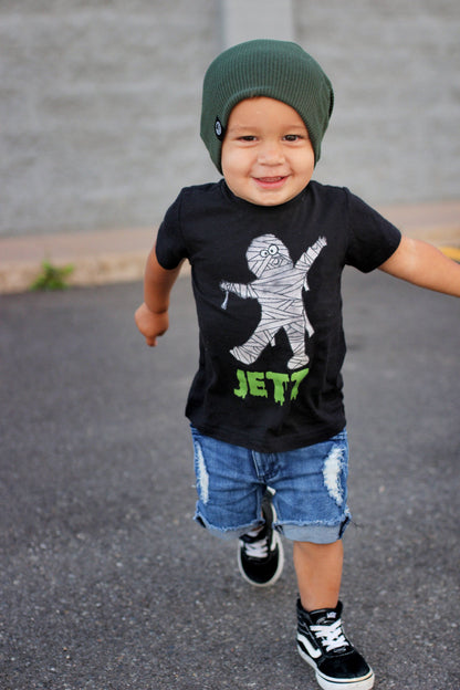 Personalized Mummy Tee