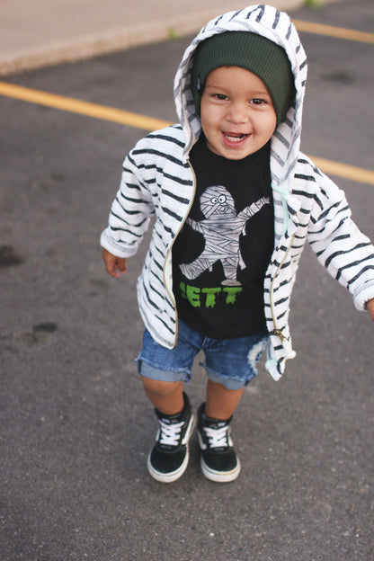 Personalized Mummy Tee
