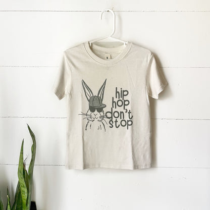 Hip Hop Don’t Stop Tee