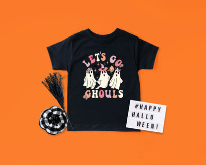 Let's Go Ghouls Tee