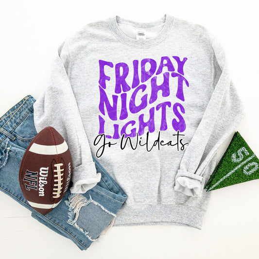 Friday Night Lights Sweatshirt