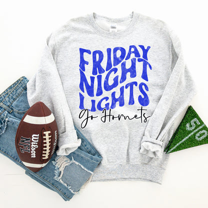 Friday Night Lights Sweatshirt