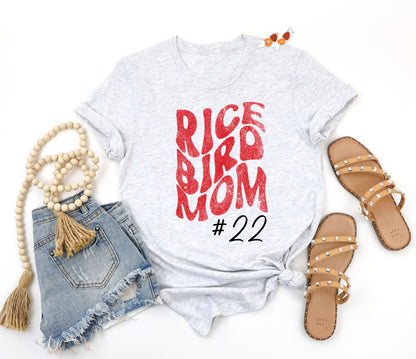 Team Mom Tee